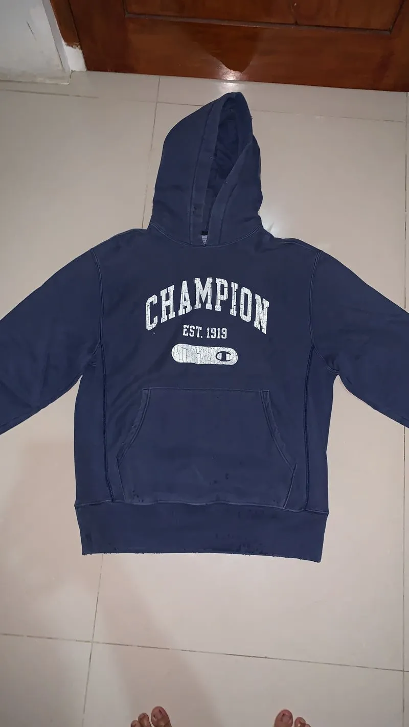 Champion Reverse Weave Europe  photo 1