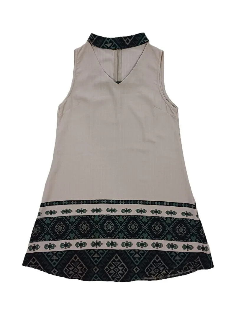 Mididress Choker Neck photo 1