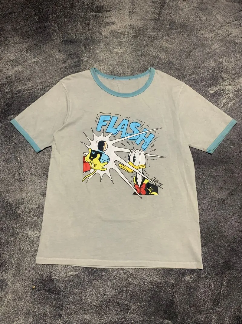 Kaos gucci x disney flash photo 1