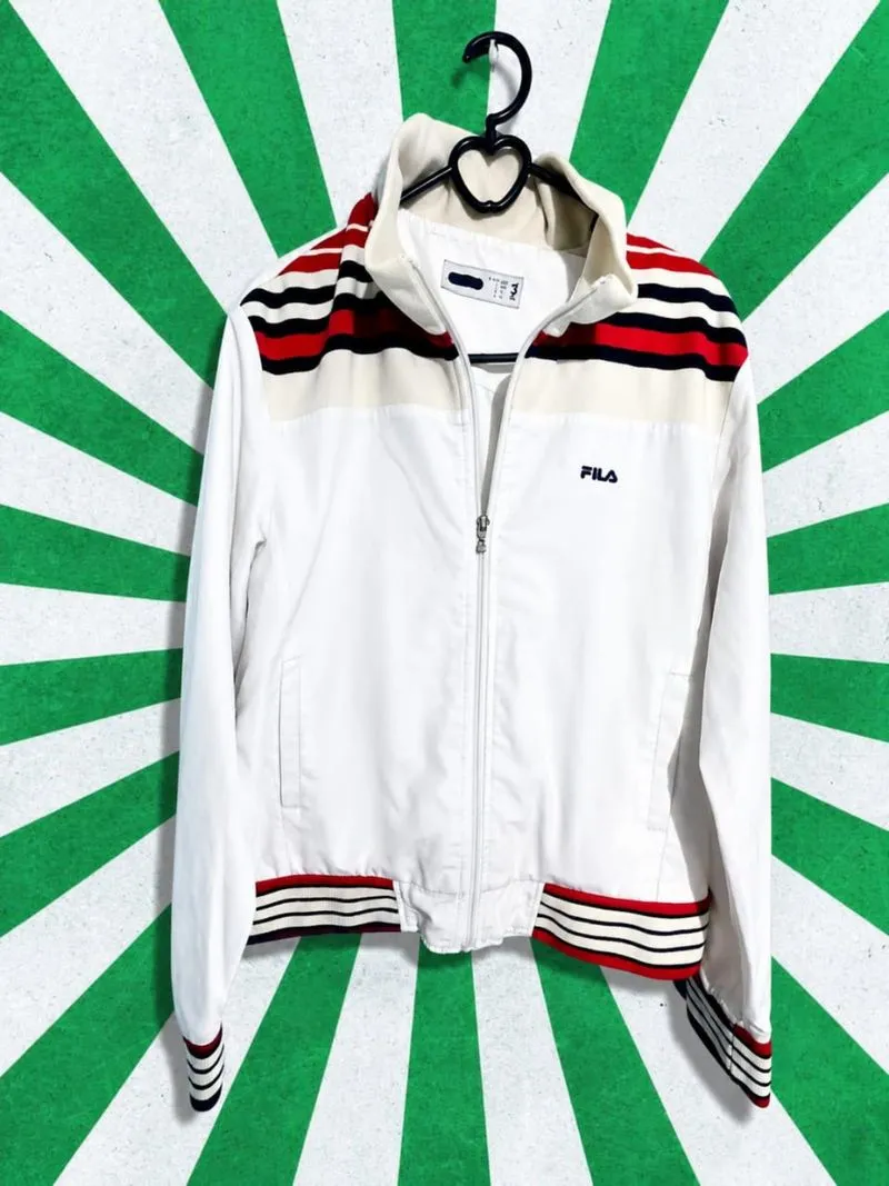 Jaket Fila vintage  photo 1