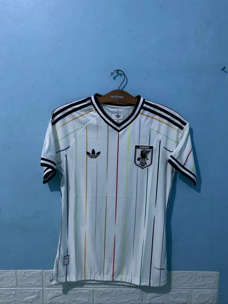 Japan Away WC 26/27 Player issue photo 1