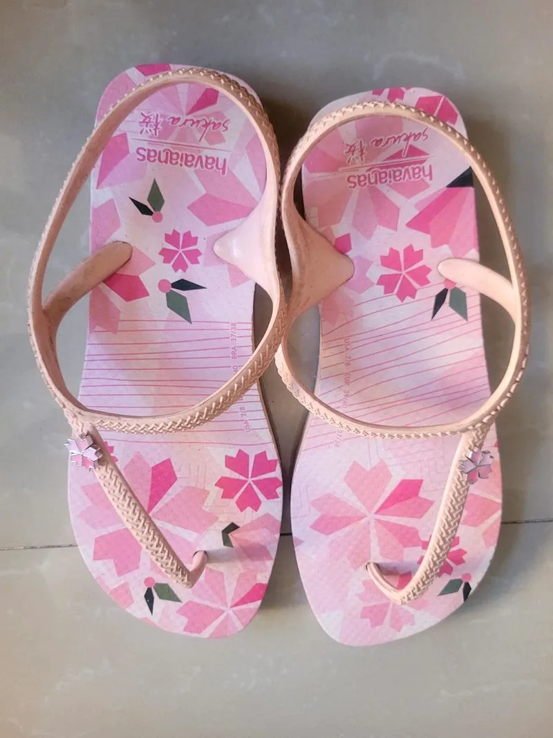 Havaians sandal photo 1