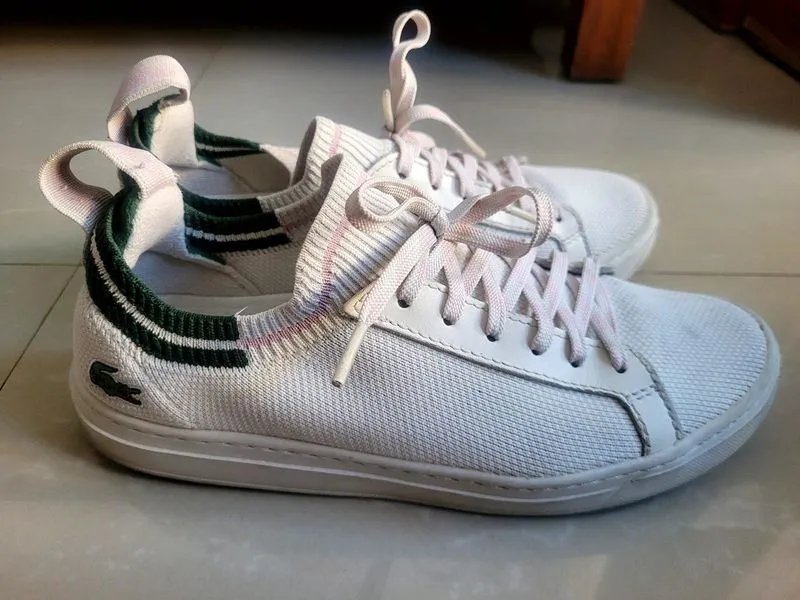 Sepatu lacoste photo 1