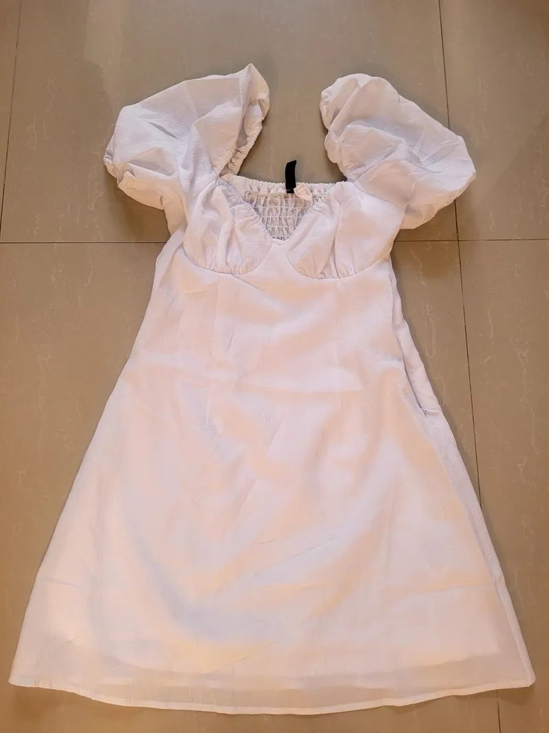 Dress hnm photo 1