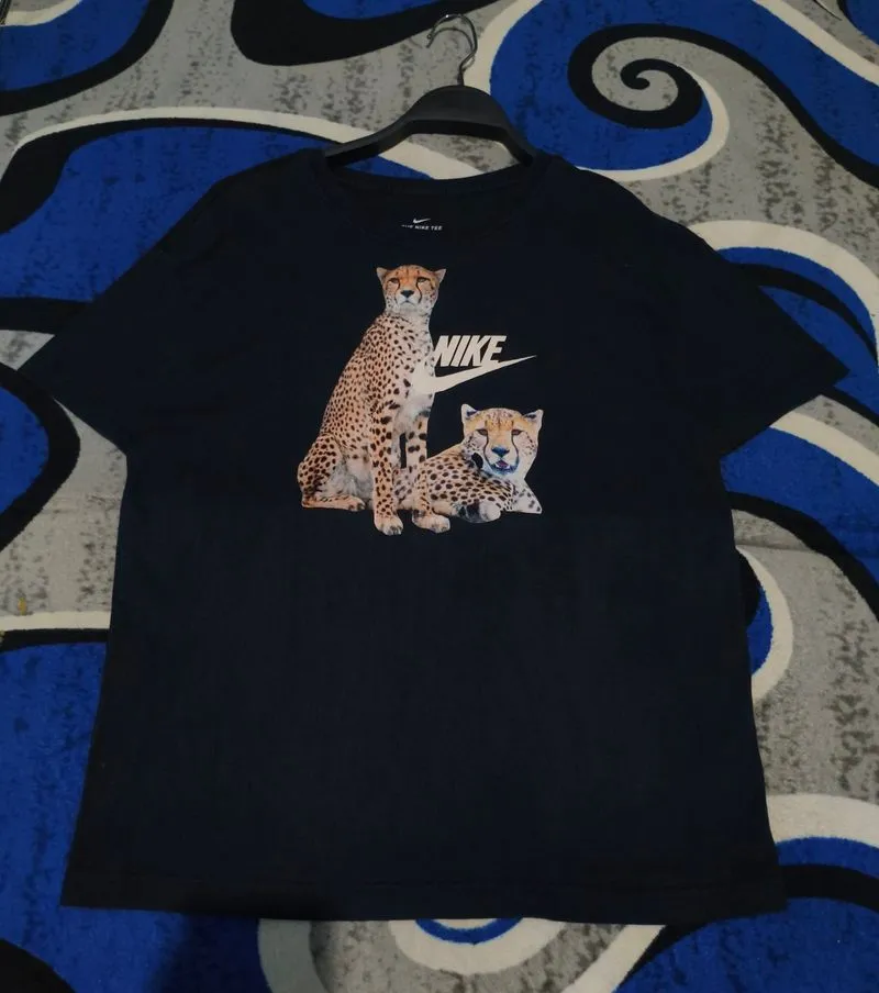 Kaos Nike Leopard photo 1