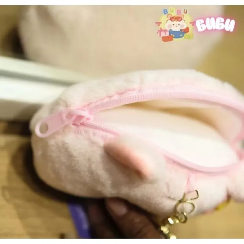 BUBU Dompet Mini Boneka Capybara | Hadiah Kado Aksesoris Luc photo 1