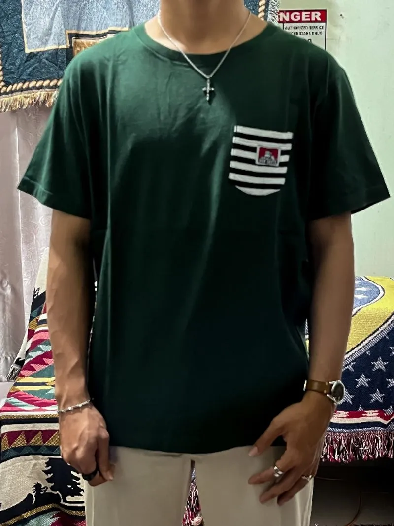 Ben Davis Pocket Salur photo 1