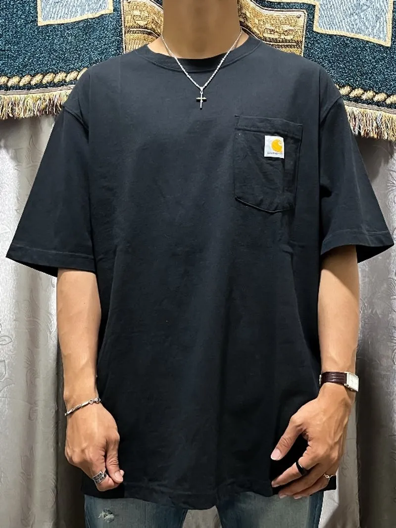 Carhartt Pocket Black photo 1