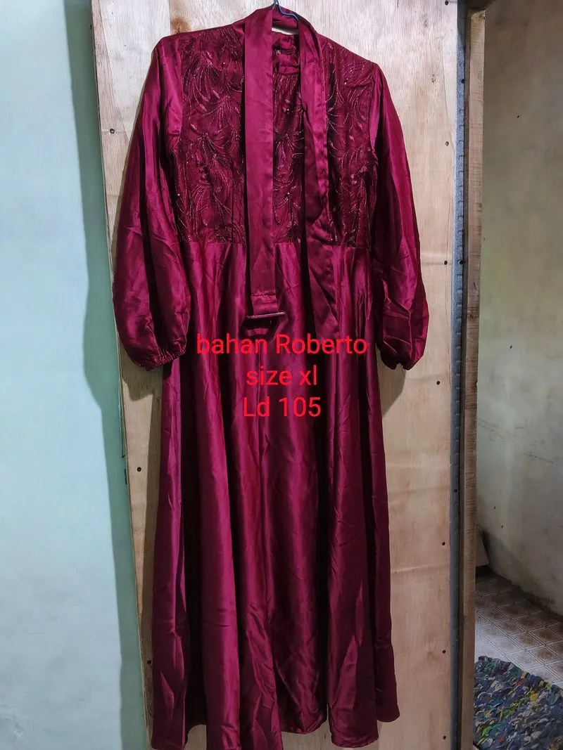 2 dress kondangan  photo 1