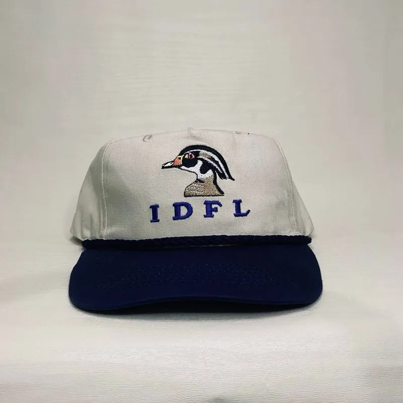 Two Tone IDFL Hat photo 1