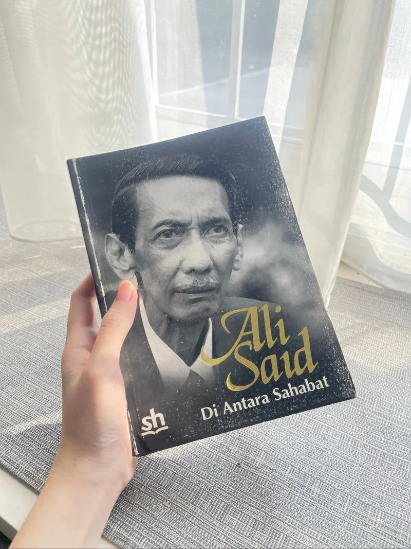 Ali Said: Di Antara Sahabat photo 1