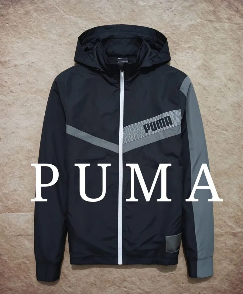 PUMA LEIGHWEIGHT JAKET SECOND ORIGINAL photo 1