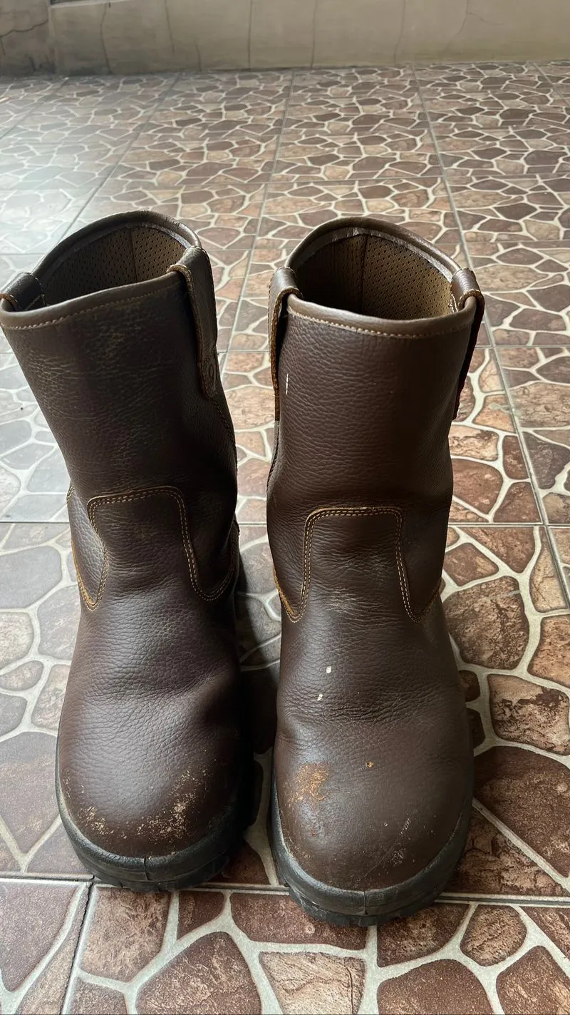 Krushers Safety Boots photo 1