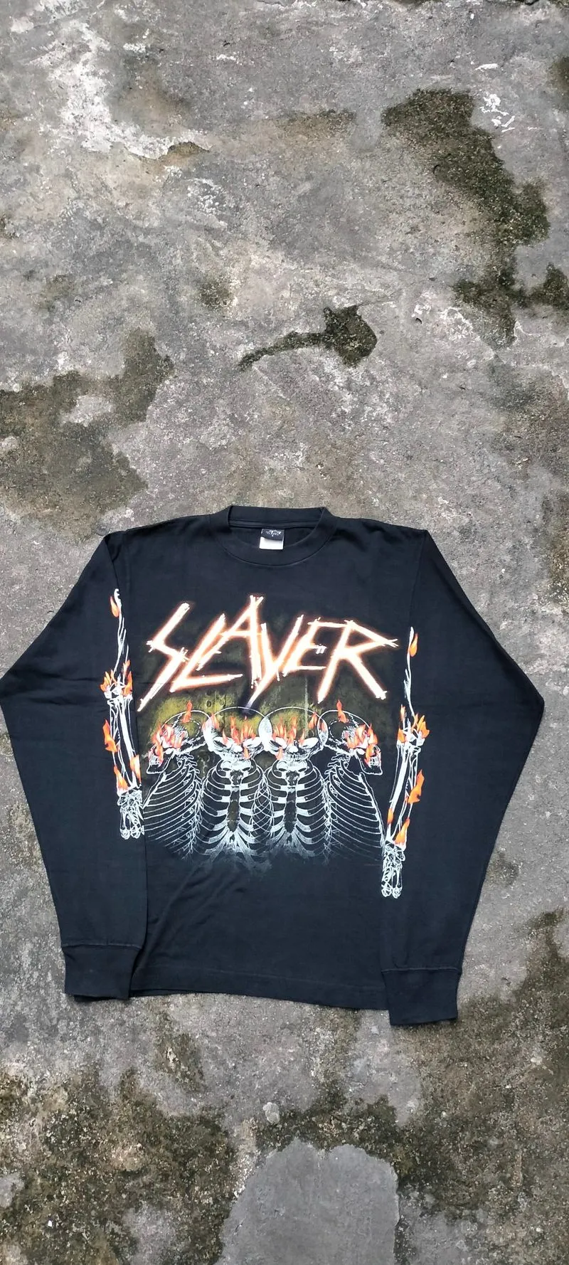 Vtg slayer  photo 1