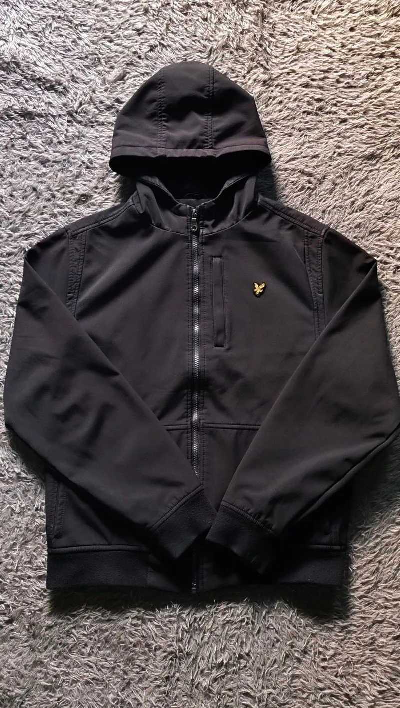 softshell lyle scott photo 1
