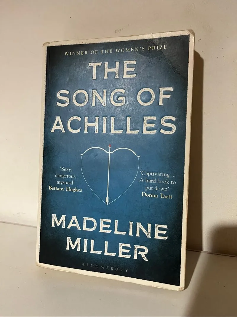 The Song of Achilles photo 1