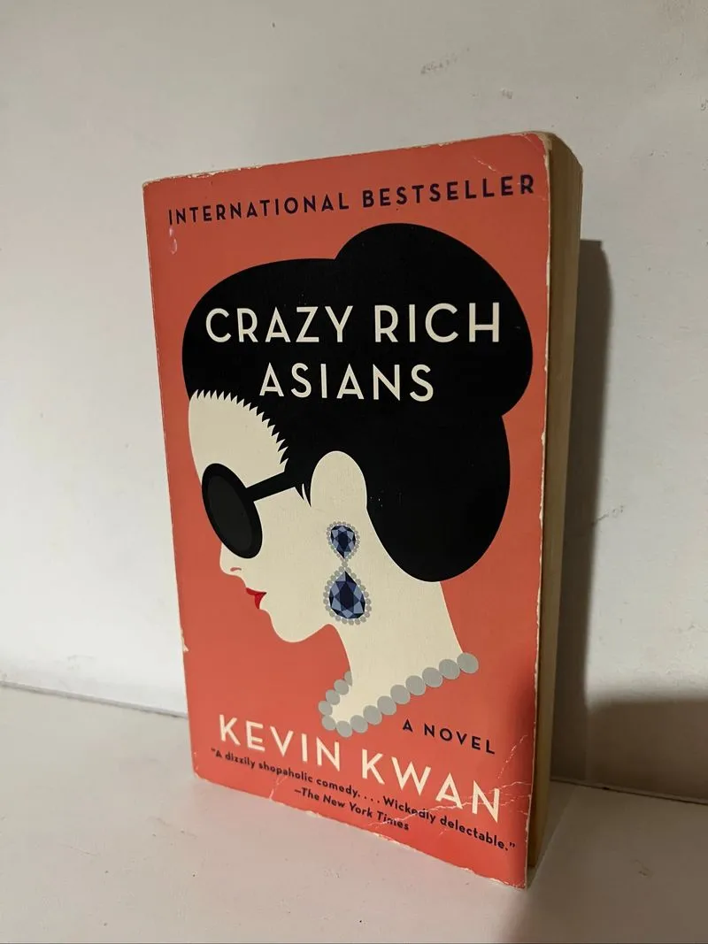 Crazy Rich Asians photo 1