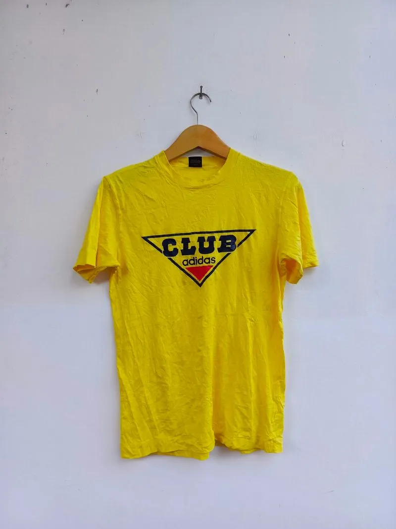 Kaos vintage club adidas photo 1