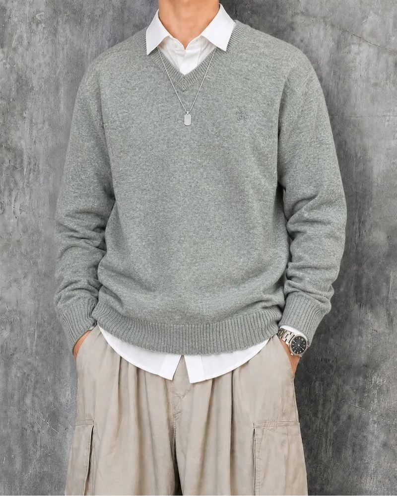NII V-Neck Knitwear size S photo 1
