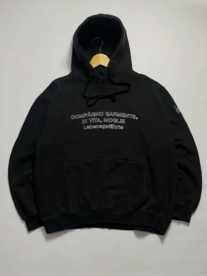Hoodie COMPAGNO  photo 1