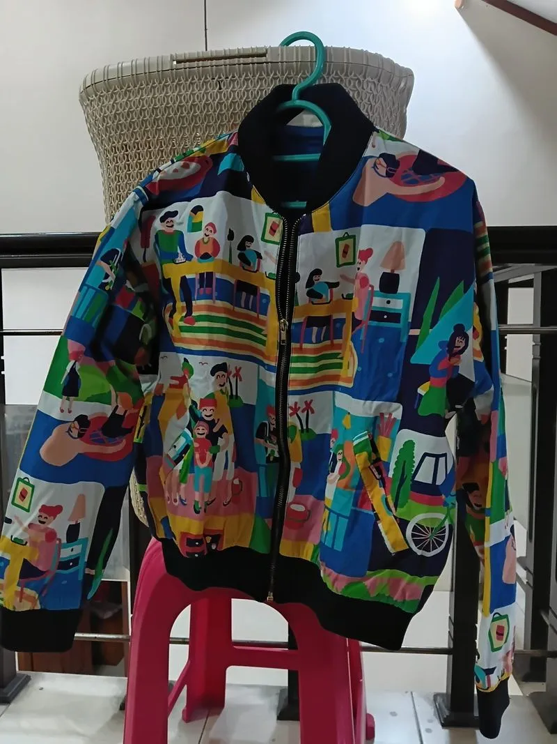 LUCKY CLAY JACKET photo 1