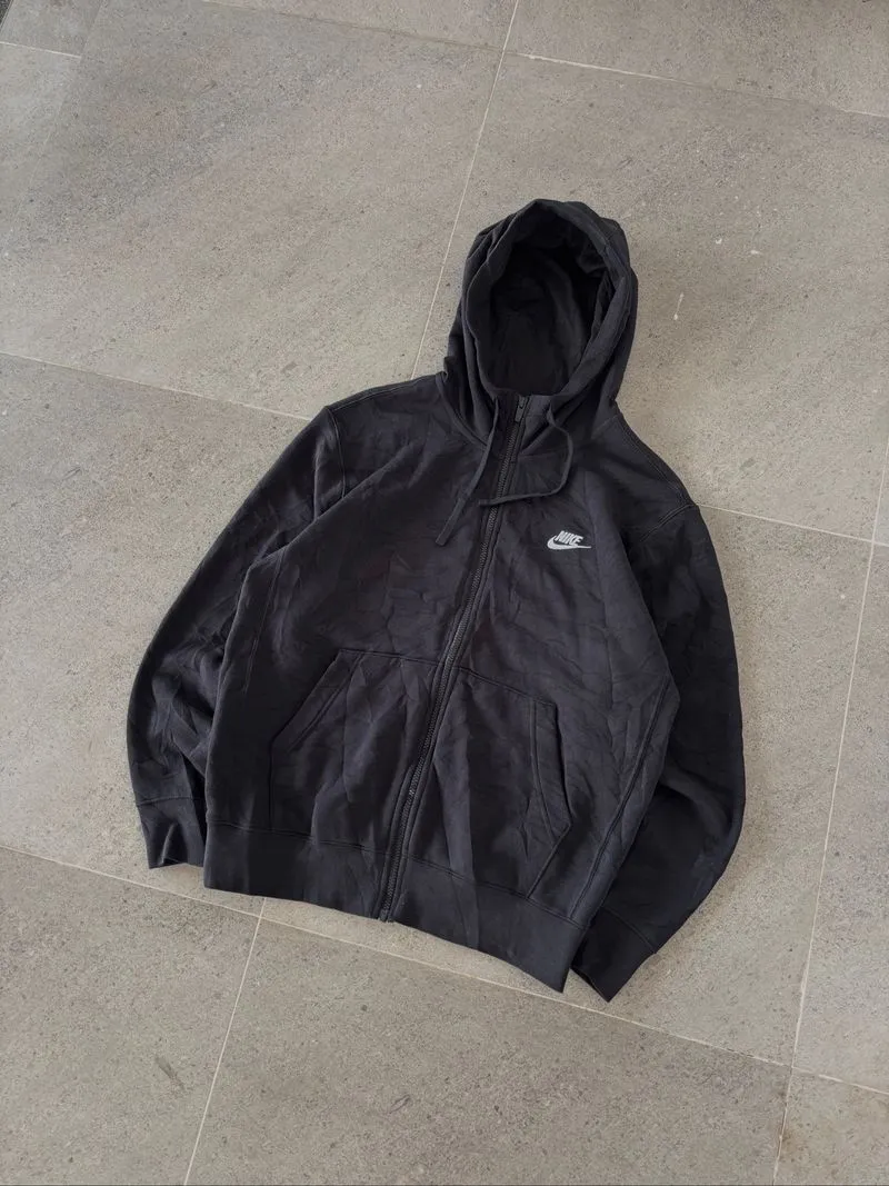 hoodie nike zipper photo 1