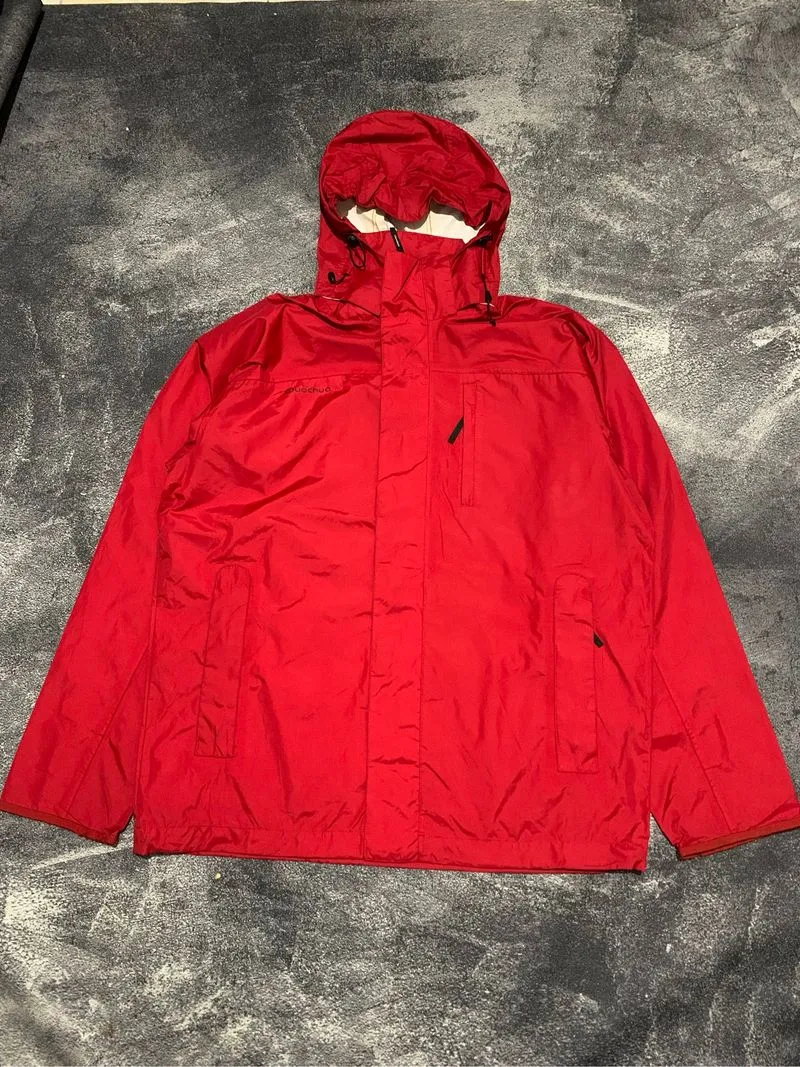Raincoat quechua photo 1