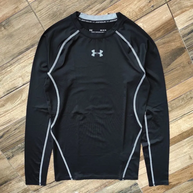 Jersey under armour compression photo 1