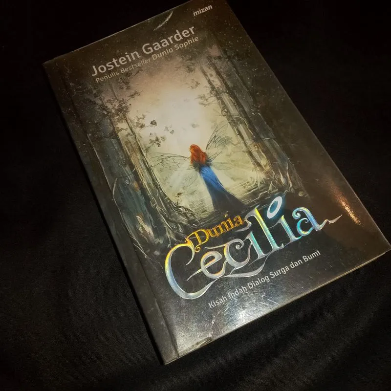 Dunia Cecilia - Novel | Jostein Gaarder photo 1