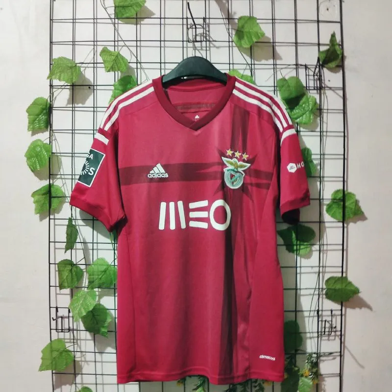 Benfica Home Shirt/Jersey 2014 - 2015 photo 1