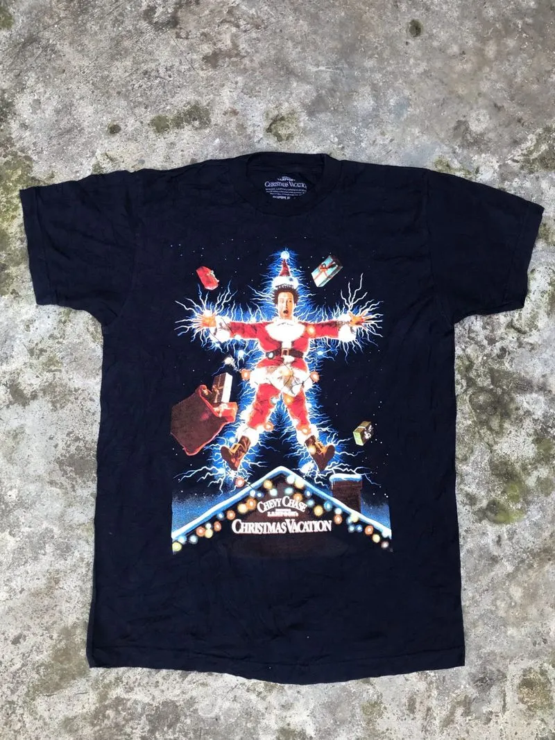 Chirstmas vacation tee photo 1