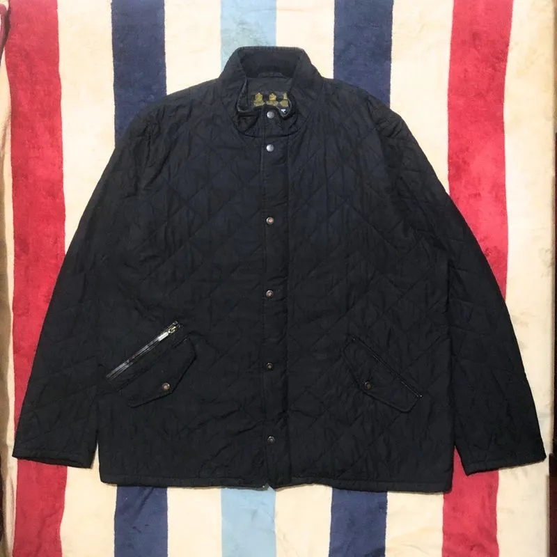 Barbour Chelsea Sportsquilt Quilted Jacket photo 1