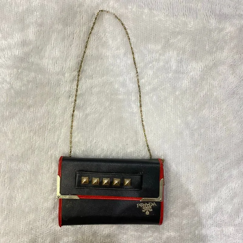 prada vintage crossbodybag photo 1