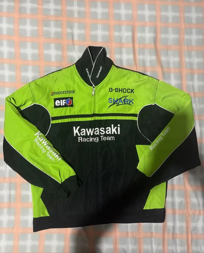 Kawasaki Racing Team Jacket photo 1