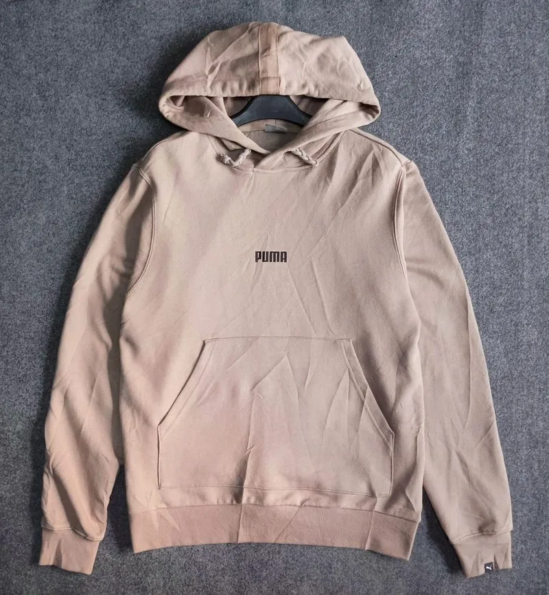 Hoodie Original Puma Coklat photo 1