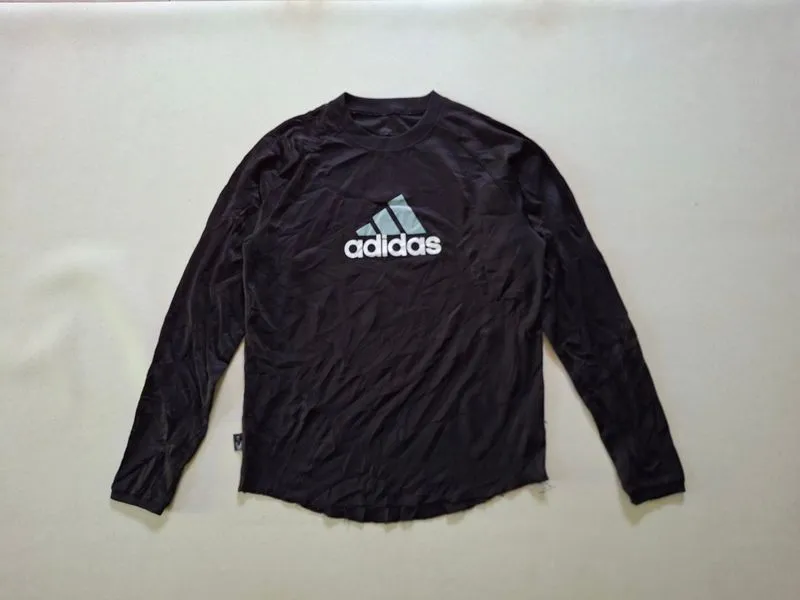 JERSEY LONGSLEEVE ADID*S ORIGINAL 100% photo 1