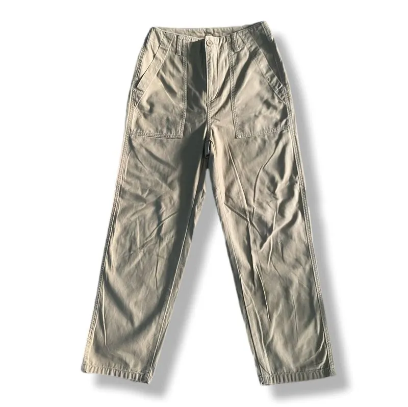 GU FATIGUE LONG PANTS | CELANA PANJANG | NM18  photo 1