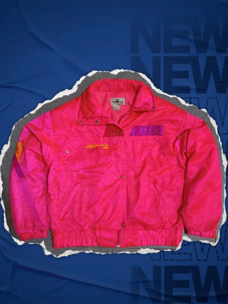 jaket vintage racing  photo 1