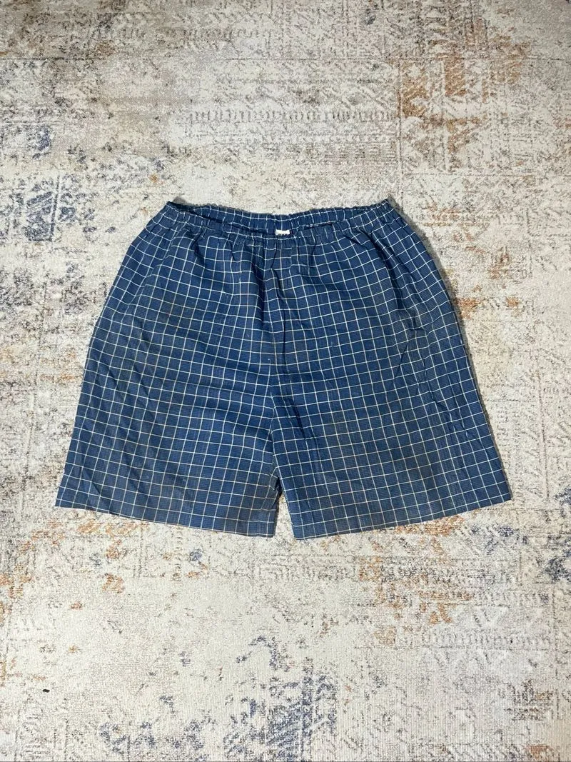 Plaid Jorts photo 1