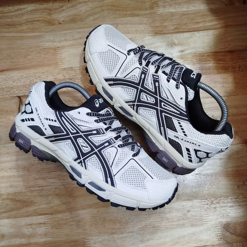 Asics Casual Sneakers Pria cream