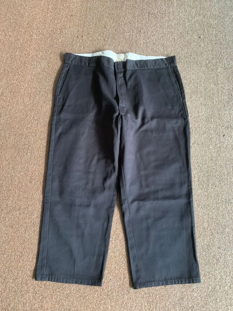 Dickies Indie Formal pants Pria black photo 1