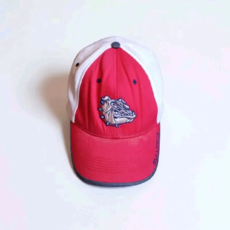 Topi Built Up Nike Gonzaga Vtg | Thriftshop photo 1