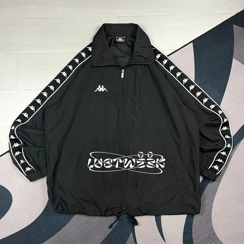 Kappa Tapped Vintage Parachute Jacket photo 1