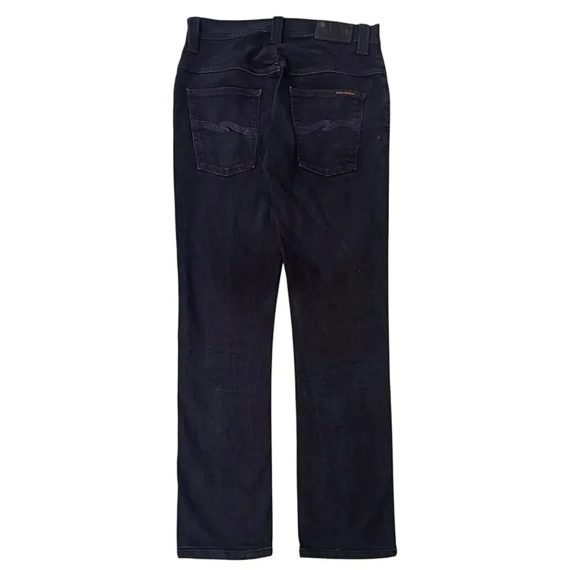 Nudie Jeans Thin Finn Black Nouveau NJ4181 photo 1