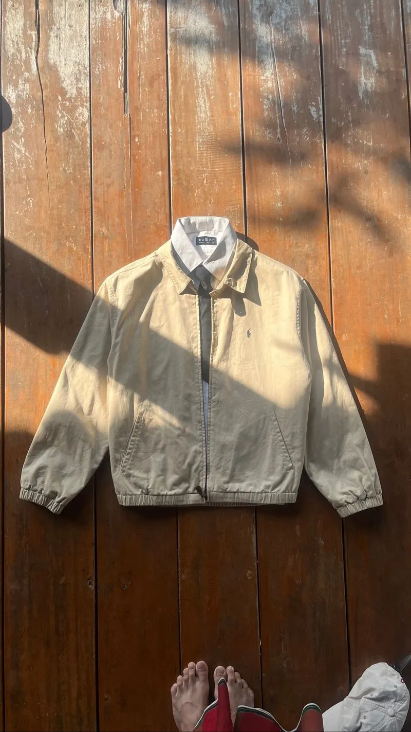 Work Jaket Polo Raphlauren photo 1