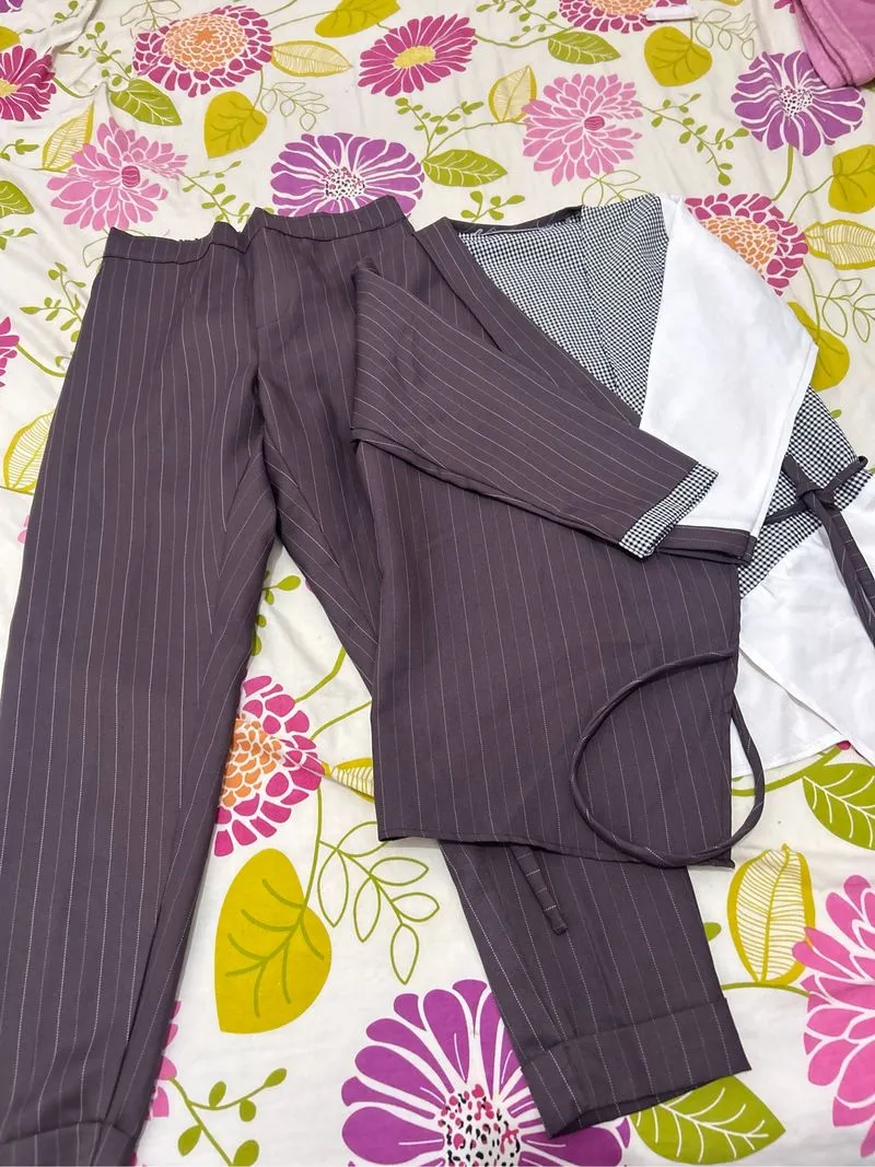Oneset Kasual Kerja Ngantor photo 1