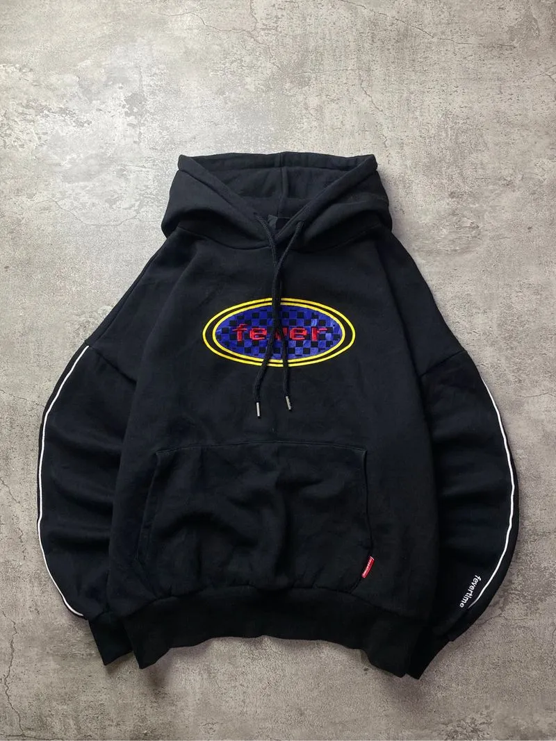 hoodie boxy fevertime photo 1
