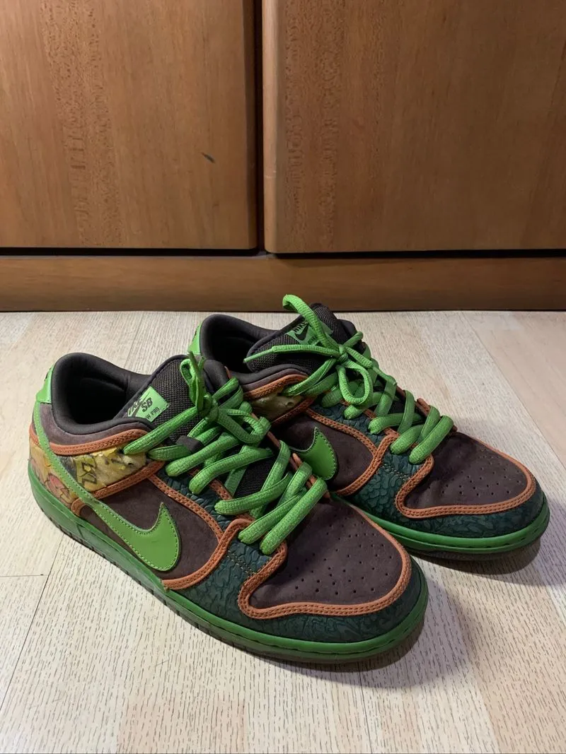 Nike SB Dunk Low 'De La Soul' photo 1