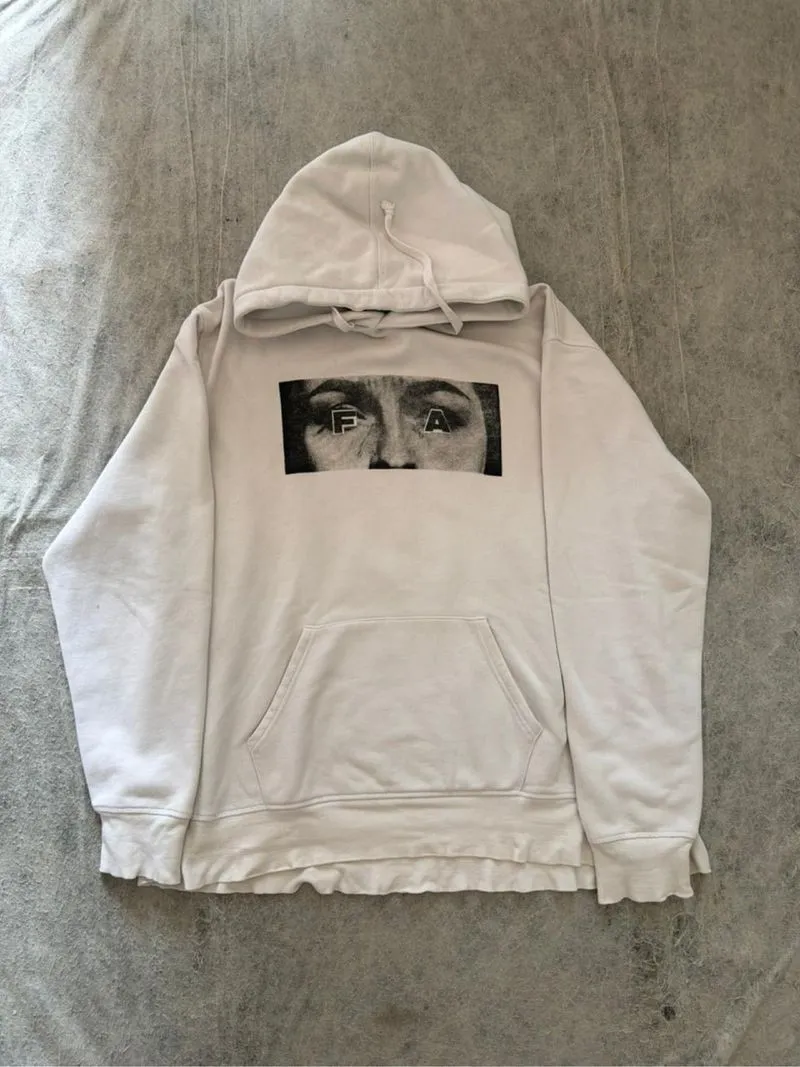fucking awesome hoodie logo photo 1