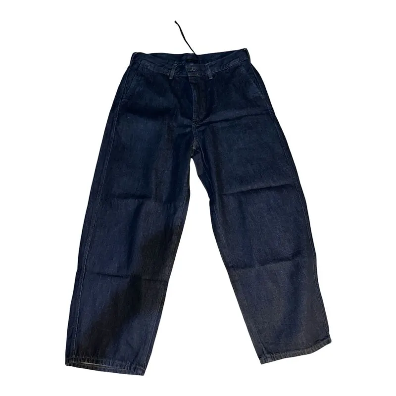 uniqlo jeans baggy photo 1